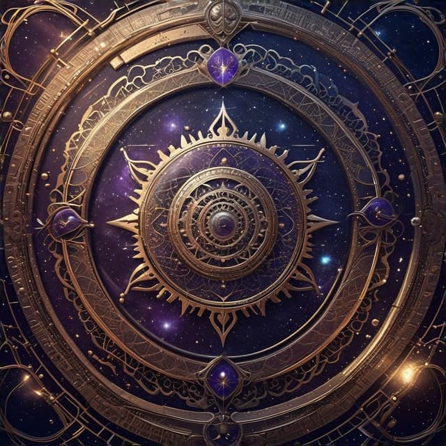 The Cosmic Blueprint: How Your Birth Chart Shapes Your Inner World